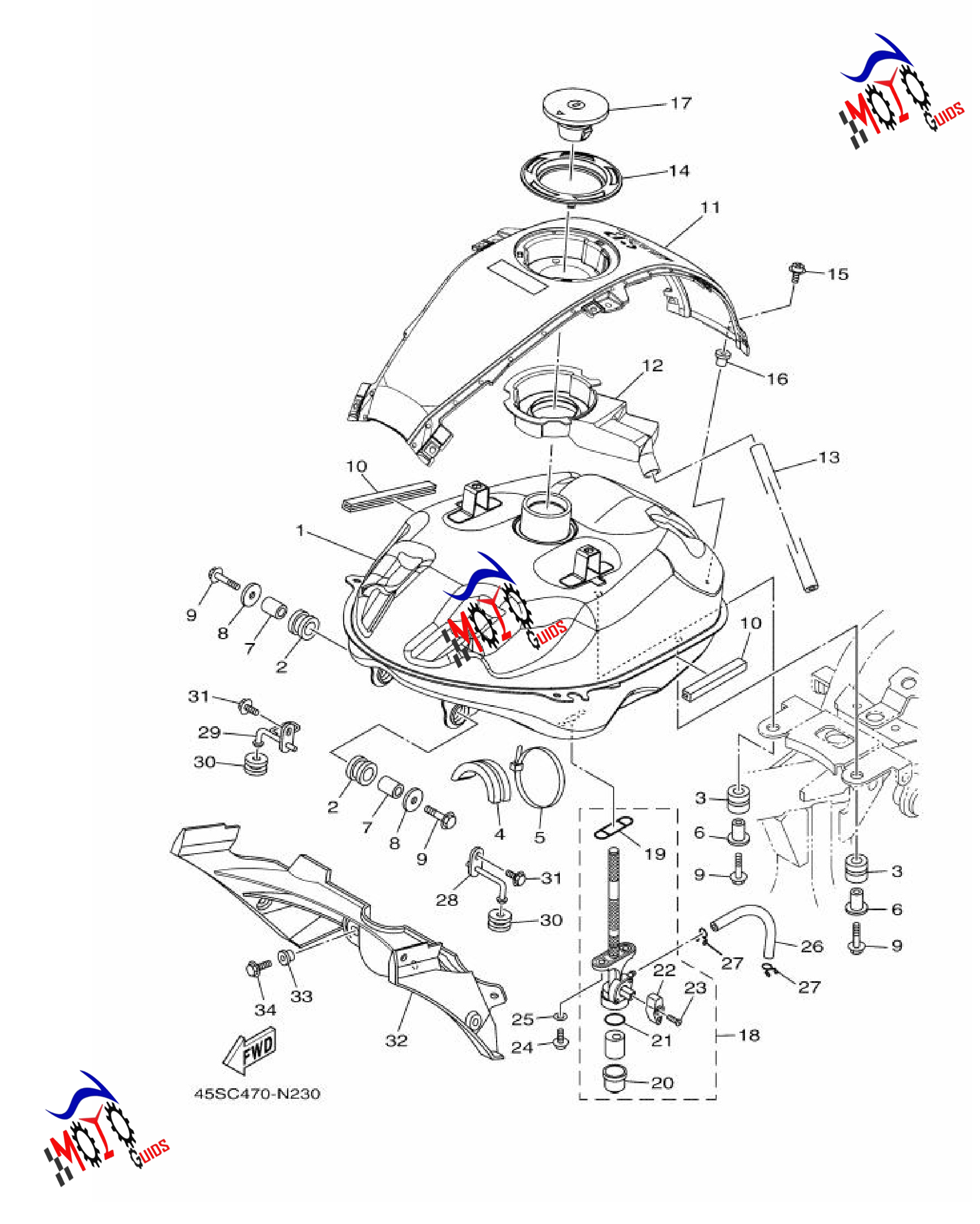 Frame Diagram